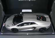 MR Collection 2011 Lamborghini Lamborghini Aventador LP700-4 - ANTARES GREY MATT Antares Grey Matt