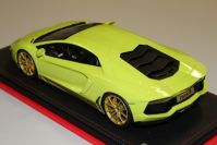 MR Collection 2016 Lamborghini Lamborghini Aventador LP 700-4 Miura Homage - VERDE SCA Red Matt