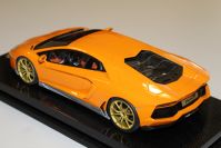 MR Collection  Lamborghini Lamborghini Aventador Miura Homage - GIALLO MIURA - Orange