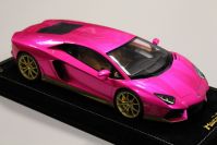 MR Collection 2016 Lamborghini Lamborghini Aventador LP 700-4 Miura Homage - PINK FLASH - Pink Flash