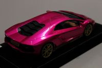 MR Collection 2016 Lamborghini Lamborghini Aventador LP 700-4 Miura Homage - PINK FLASH - Pink Flash