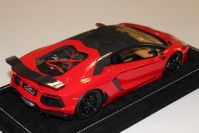 MR Collection 2013 Lamborghini Lamborghini Aventador LP 760-4 Oakley - RED MET - Red Metallic