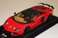 MR Collection 2013 Lamborghini Lamborghini Aventador LP 760-4 Oakley - RED MET - Red Metallic