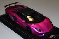 MR Collection 2013 Lamborghini Lamborghini Aventador LP 760-4 Oakley - PURPLE MATT M Purple Matt