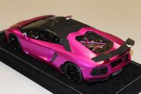 MR Collection 2013 Lamborghini Lamborghini Aventador LP 760-4 Oakley - PURPLE MATT M Purple Matt