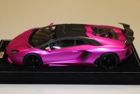 MR Collection 2013 Lamborghini Lamborghini Aventador LP 760-4 Oakley - PURPLE MATT M Purple Matt