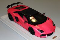 MR Collection 2013 Lamborghini Lamborghini Aventador LP 760-4 Oakley - PINK MET GLOSS - Pink Gloss