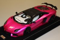 MR Collection 2013 Lamborghini Lamborghini Aventador LP 760-4 Oakley - PINK FLASH - Red Matt