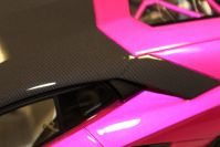 MR Collection 2013 Lamborghini Lamborghini Aventador LP 760-4 Oakley - PINK FLASH - Red Matt