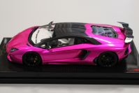 MR Collection 2013 Lamborghini Lamborghini Aventador LP 760-4 Oakley - PINK FLASH - CARBON Red Matt