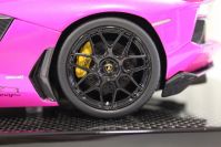 MR Collection 2013 Lamborghini Lamborghini Aventador LP 760-4 Oakley - PINK FLASH - CARBON Red Matt