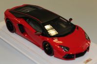 MR Collection 2014 Lamborghini Lamborghini Aventador LP 700-4 Pirelli - ROSSO MARS - Rosso Mars