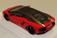 MR Collection 2014 Lamborghini Lamborghini Aventador LP 700-4 Pirelli - ROSSO MARS - Rosso Mars