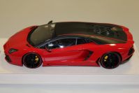 MR Collection 2014 Lamborghini Lamborghini Aventador LP 700-4 Pirelli - ROSSO MARS - Rosso Mars