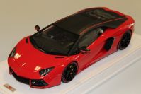 MR Collection 2014 Lamborghini Lamborghini Aventador LP 700-4 Pirelli - ROSSO MARS - Rosso Mars