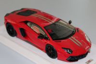 MR Collection 2014 Lamborghini Lamborghini Aventador LP 700-4 - Pebble Beach - Red Metallic