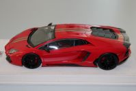 MR Collection 2014 Lamborghini Lamborghini Aventador LP 700-4 - Pebble Beach - Red Metallic