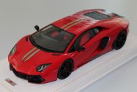 MR Collection 2014 Lamborghini Lamborghini Aventador LP 700-4 - Pebble Beach - Red Metallic