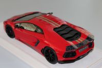 MR Collection 2014 Lamborghini Lamborghini Aventador LP 700-4 - Pebble Beach - Red Metallic