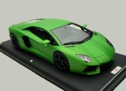 MR Collection 2011 Lamborghini Lamborghini Aventador LP700-4 - HYKERS GREEN MATT - Hykers Green Matt