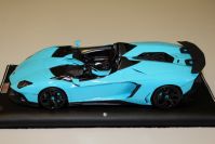 MR Collection 2012 Lamborghini Lamborghini Aventador J - BABY BLUE - Baby Blue