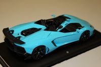 MR Collection 2012 Lamborghini Lamborghini Aventador J - BABY BLUE - Baby Blue