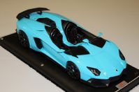 MR Collection 2012 Lamborghini Lamborghini Aventador J - BABY BLUE - Baby Blue