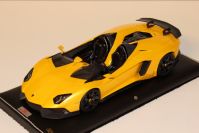 MR Collection 2012 Lamborghini Lamborghini Aventador J - GIALLO ORION - Orion Yellow