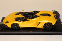 MR Collection 2012 Lamborghini Lamborghini Aventador J - GIALLO ORION - Orion Yellow