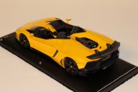 MR Collection 2012 Lamborghini Lamborghini Aventador J - GIALLO ORION - Orion Yellow