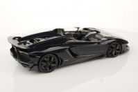 MR Collection 2012 Lamborghini Lamborghini Aventador J - BLUE HERA - Blue Hera