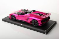 MR Collection 2012 Lamborghini Lamborghini Aventador J - PINK FLASH - Pink Flash