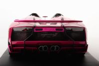 MR Collection 2012 Lamborghini Lamborghini Aventador J - PINK FLASH - Pink Flash