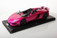 MR Collection 2012 Lamborghini Lamborghini Aventador J - PINK FLASH - Pink Flash