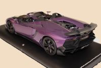 MR Collection 2012 Lamborghini Lamborghini Aventador J - PURPLE METALLIC - Violet Metallic