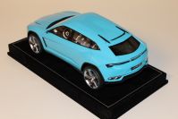 MR Collection 2012 Lamborghini Lamborghini URUS - BABY BLUE - Baby Blue