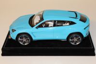 MR Collection 2012 Lamborghini Lamborghini URUS - BABY BLUE - Baby Blue