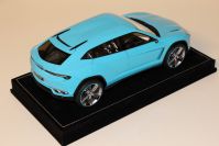 MR Collection 2012 Lamborghini Lamborghini URUS - BABY BLUE - Baby Blue