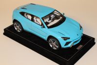 MR Collection 2012 Lamborghini Lamborghini URUS - BABY BLUE - Baby Blue