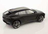 MR Collection 2012 Lamborghini Lamborghini URUS - BLACK MATT - Black Matt