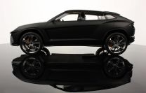 MR Collection 2012 Lamborghini Lamborghini URUS - BLACK MATT - Black Matt