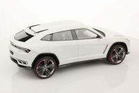 MR Collection 2012 Lamborghini Lamborghini URUS - WHITE ISIS MATT - White Isis Matt