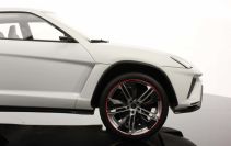 MR Collection 2012 Lamborghini Lamborghini URUS - WHITE ISIS MATT - White Isis Matt