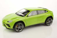 MR Collection 2012 Lamborghini Lamborghini URUS - VERDE ITHACA - #01 - Ithaca Green