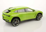 MR Collection 2012 Lamborghini Lamborghini URUS - VERDE ITHACA - #01 - Ithaca Green