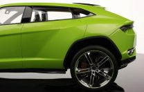 MR Collection 2012 Lamborghini Lamborghini URUS - VERDE ITHACA - #01 - Ithaca Green