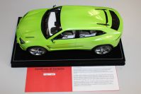 MR Collection 2012 Lamborghini Lamborghini URUS - VERDE ITHACA - #01 - Ithaca Green