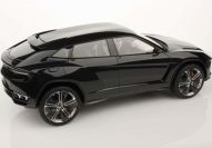 MR Collection 2012 Lamborghini Lamborghini URUS - BLACK METALLIC - Black Metallic