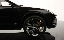 MR Collection 2012 Lamborghini Lamborghini URUS - BLACK METALLIC - Black Metallic