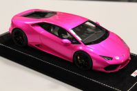 MR Collection 2014 Lamborghini Lamborghini Huracán - PINK FLASH - Pink Flash